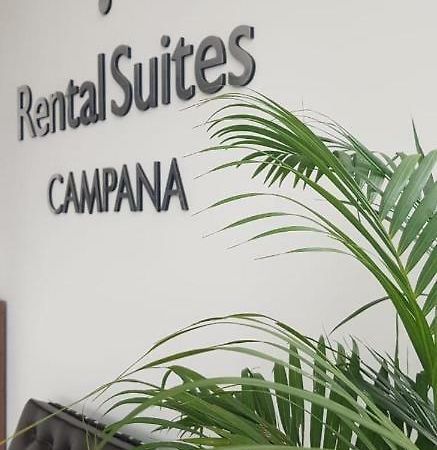 Rental Suites Кампана Экстерьер фото