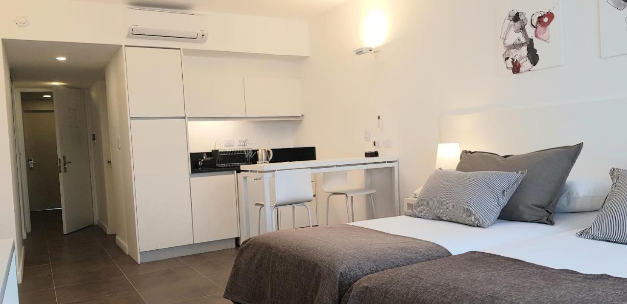 Rental Suites Кампана Экстерьер фото