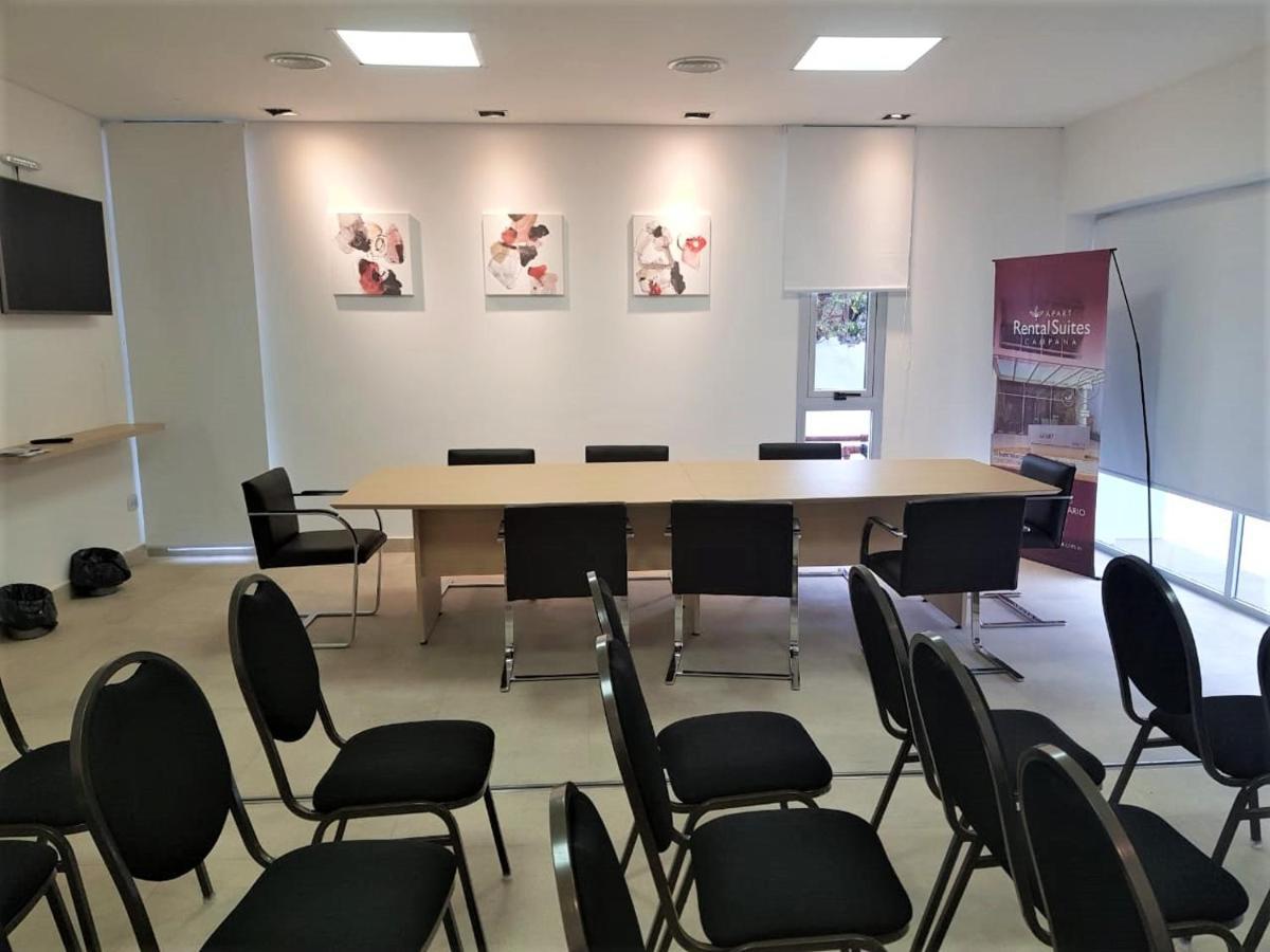 Rental Suites Кампана Экстерьер фото