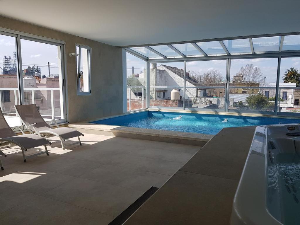 Rental Suites Кампана Экстерьер фото
