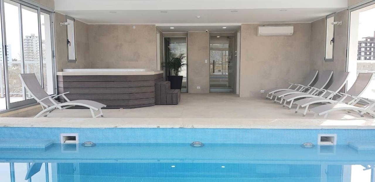 Rental Suites Кампана Экстерьер фото