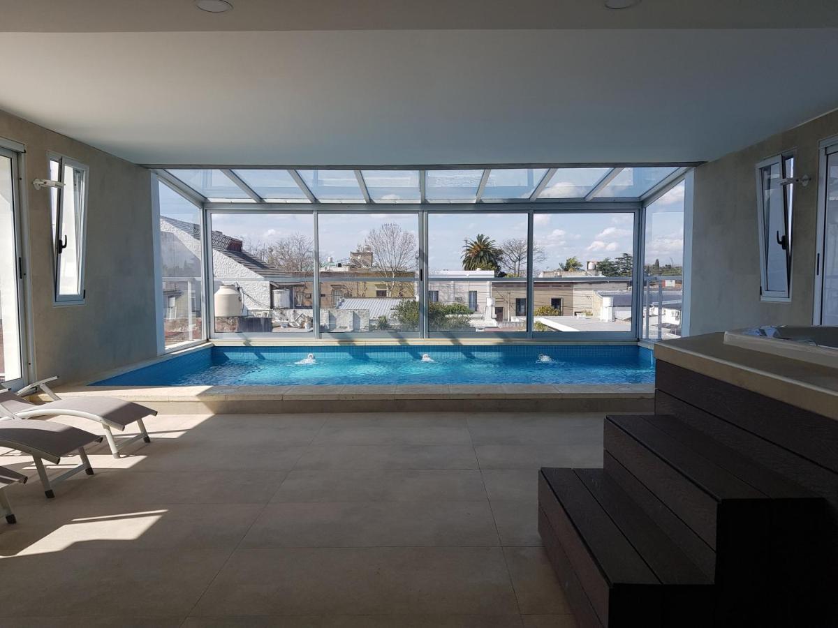 Rental Suites Кампана Экстерьер фото
