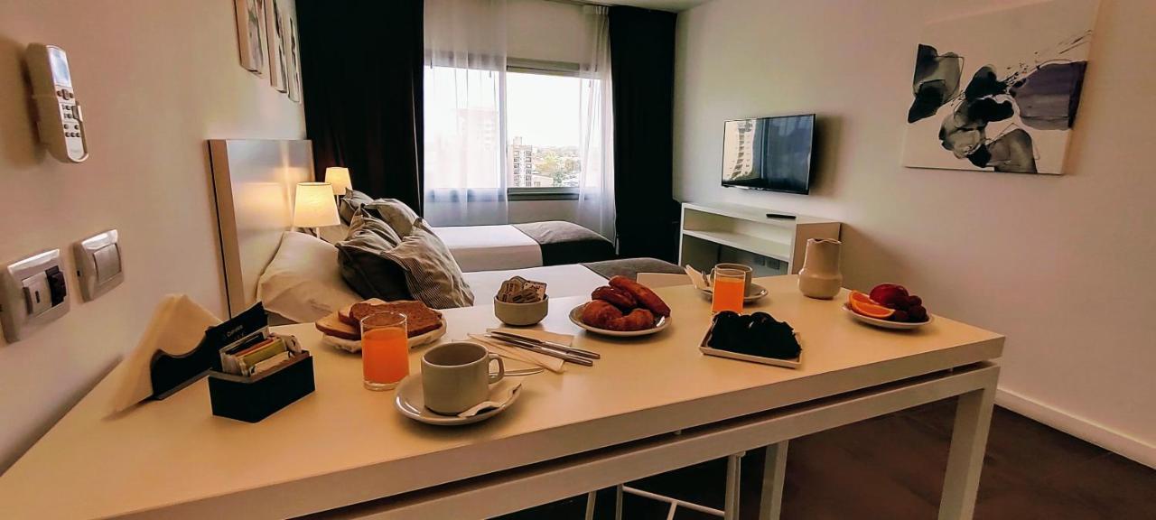 Rental Suites Кампана Экстерьер фото
