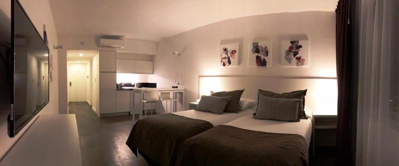 Rental Suites Кампана Экстерьер фото