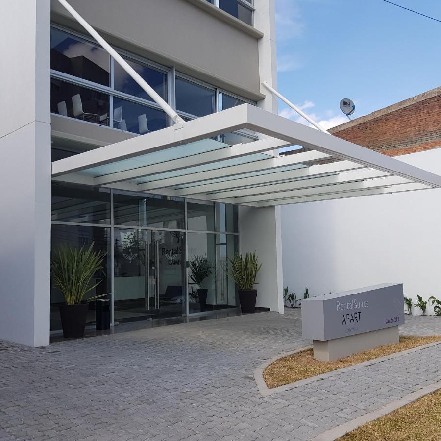 Rental Suites Кампана Экстерьер фото